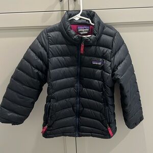 Girls Patagonia puffer.sz S/7-8